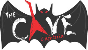 the cave logo eminent coders