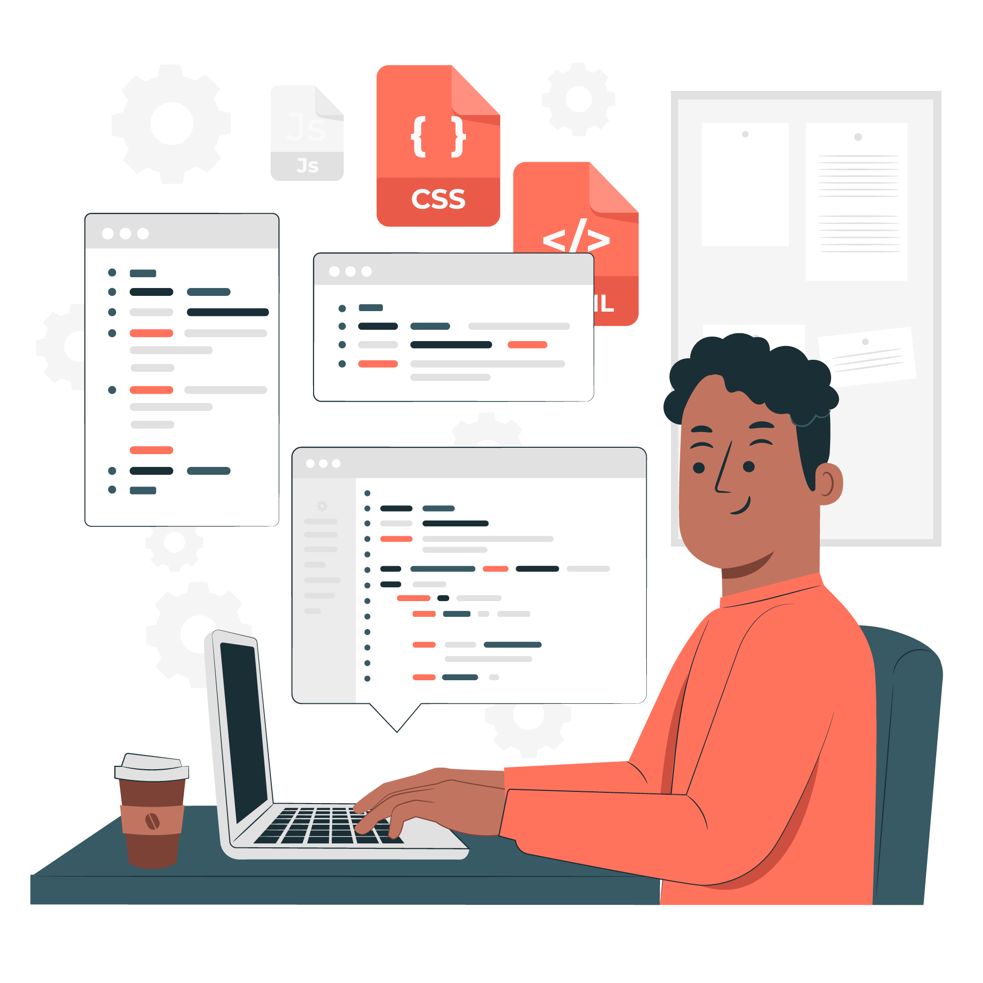 Hire Dedicated Laravel Developer
