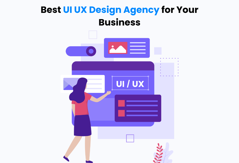 Best UI UX Design Agency