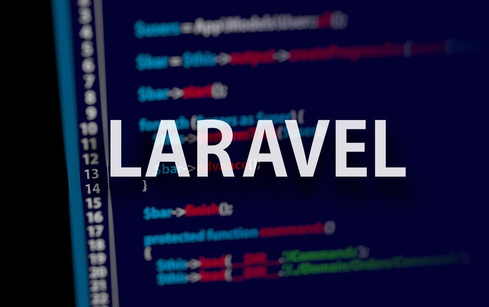 Custom Laravel Development