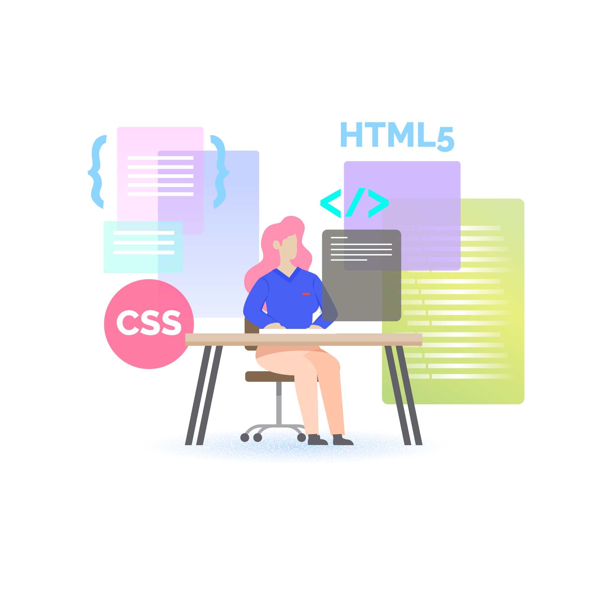 HTML5 Development Services