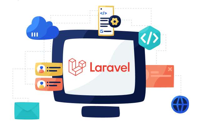 Laravel Website Development Services