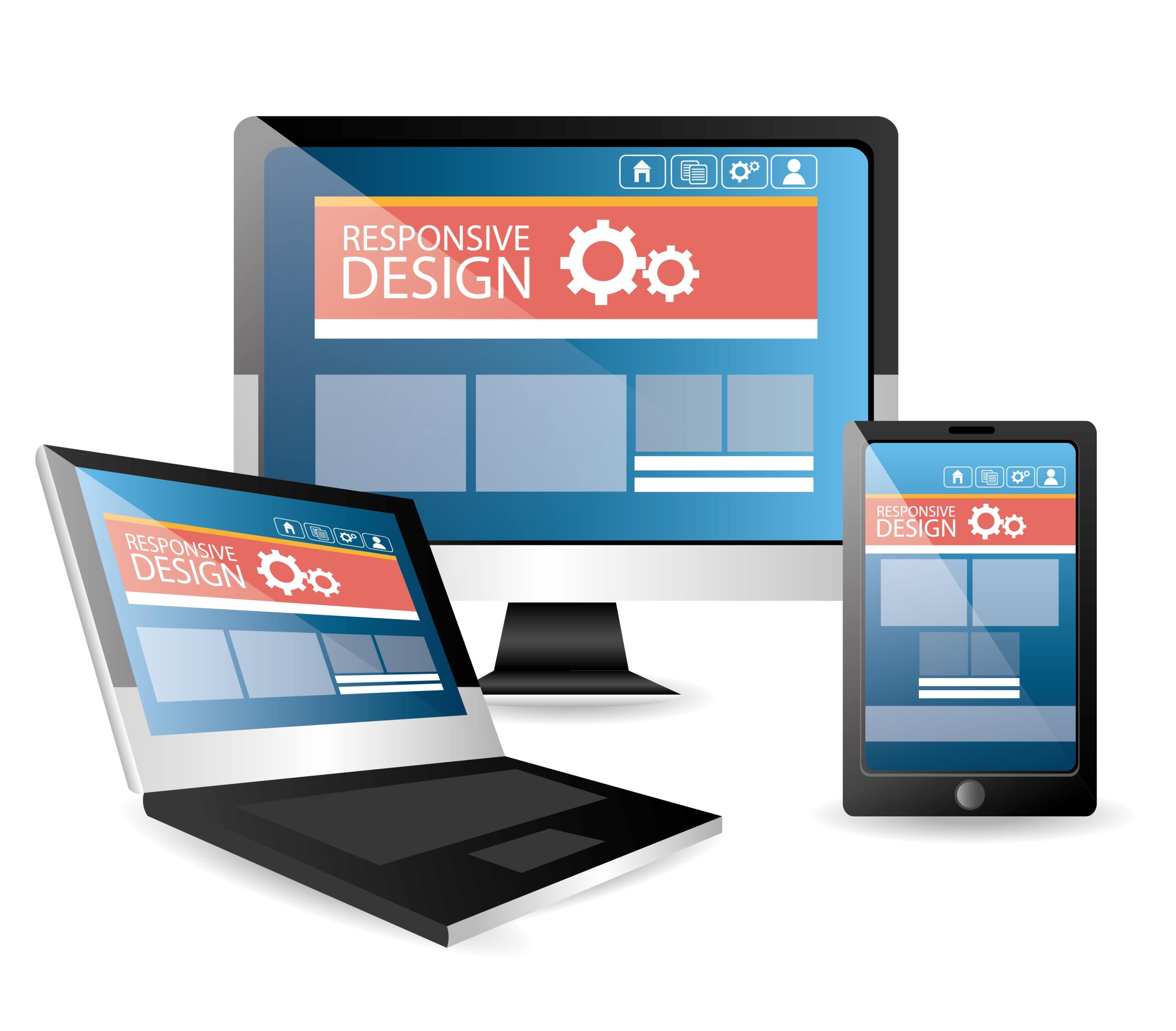 Responsive Web Design With HTML 5 & CSS
