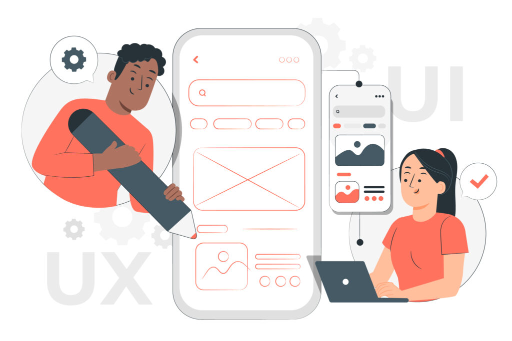 Top 10 Inspiring UI UX Designer Portfolio Examples to Follow in 2025 image.