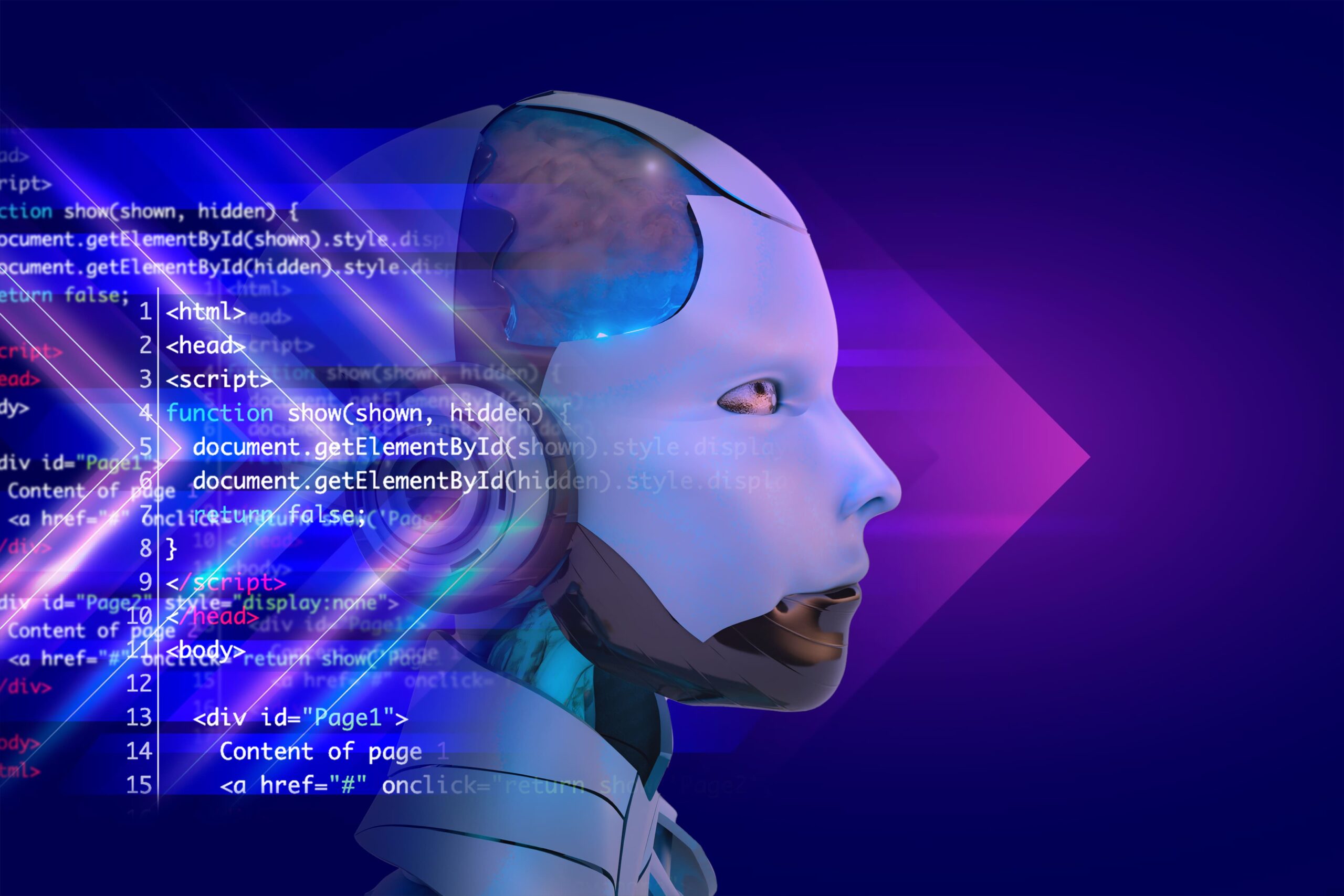 Build AI Powered Web Applications