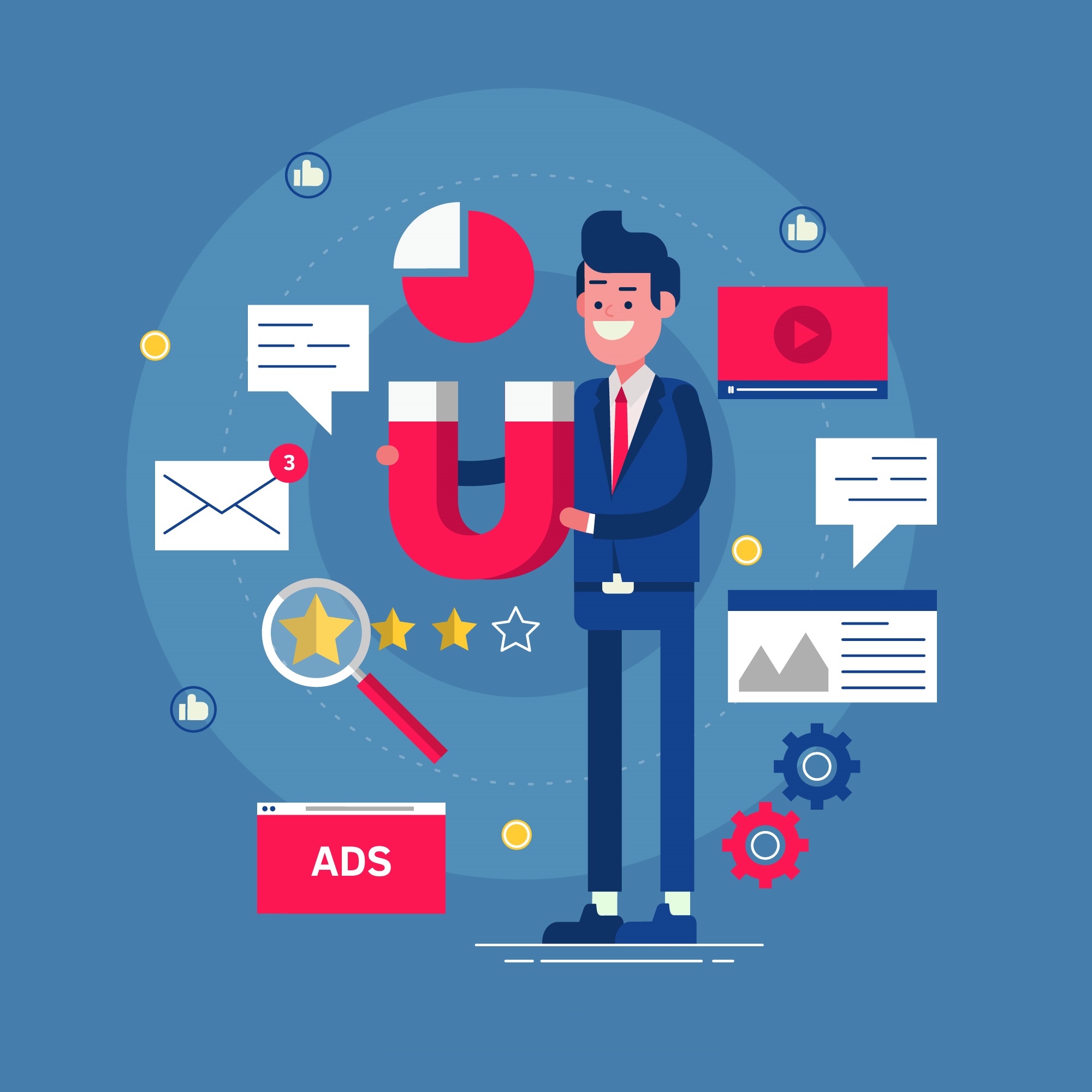 Facebook Ads Agency
