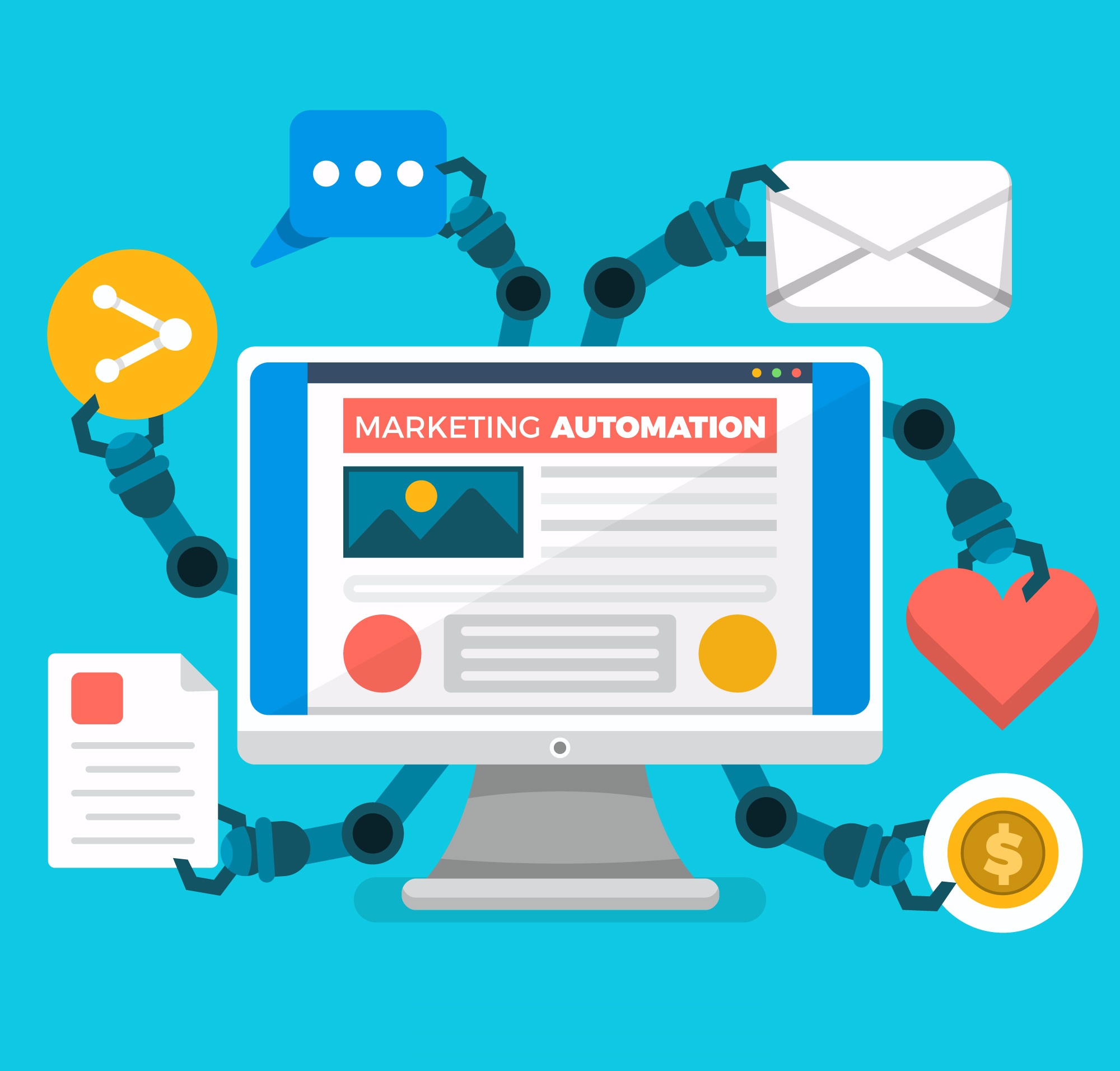 Marketing Automation Agency