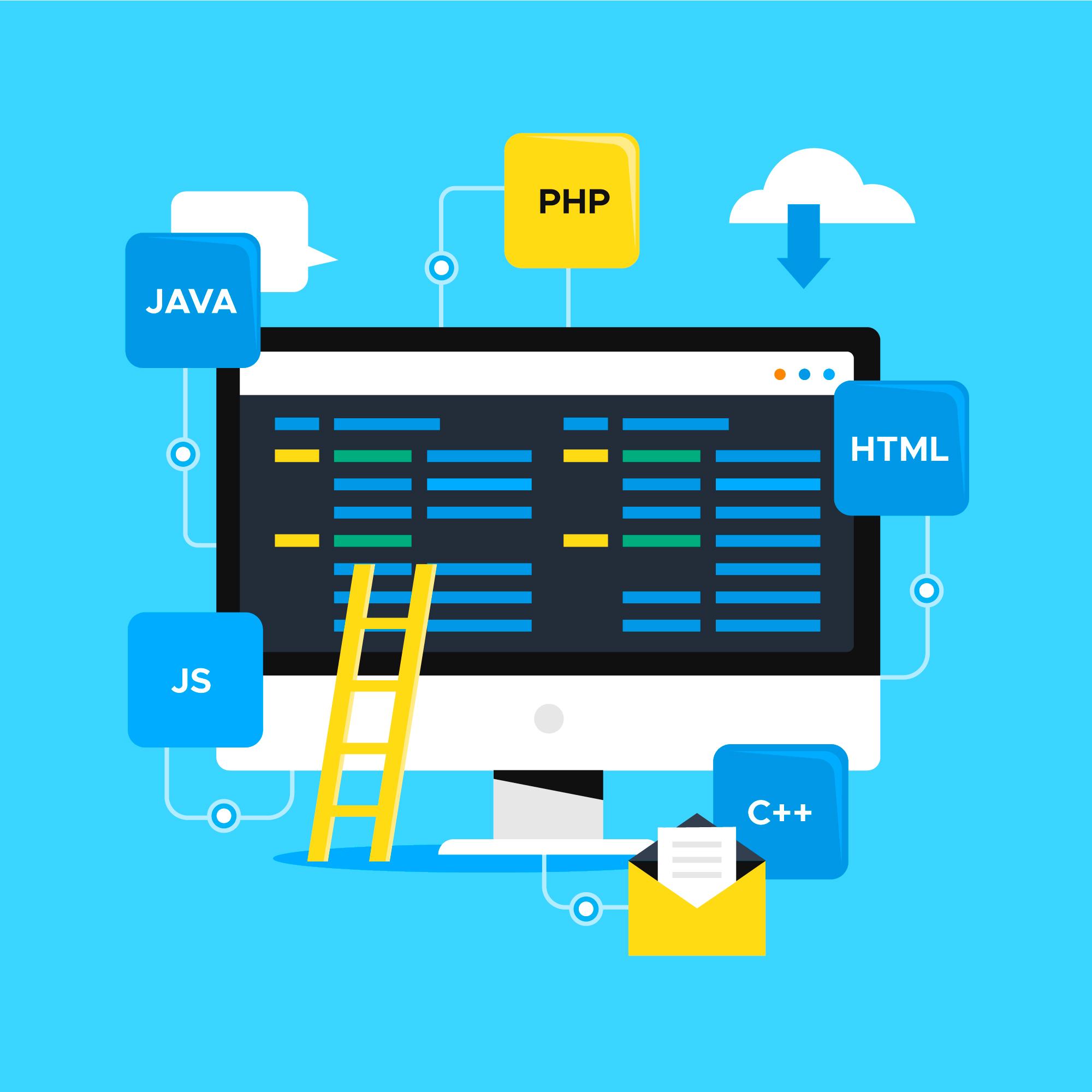 Master Web Development Laravel
