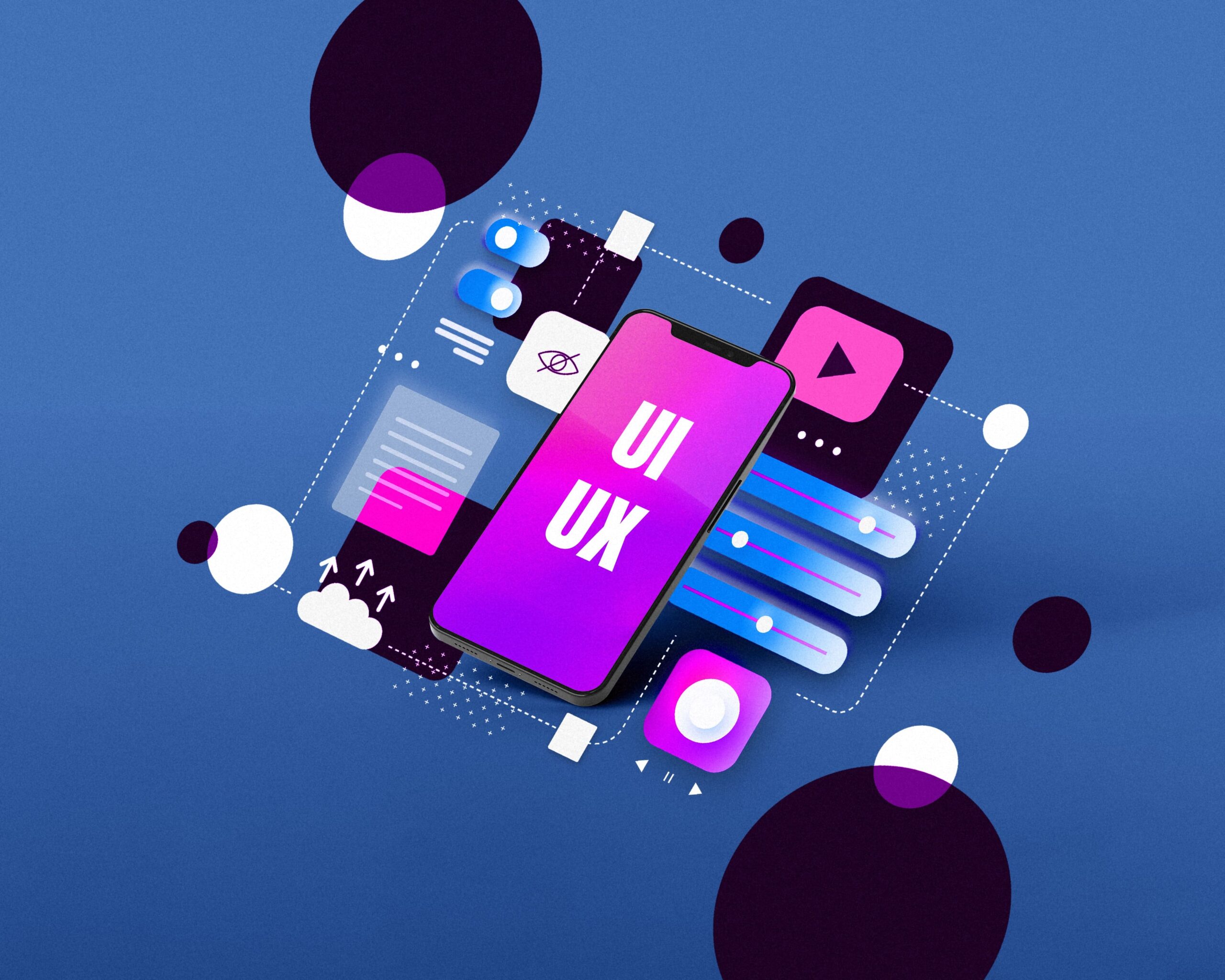 Mobile App UI UX Design Trends