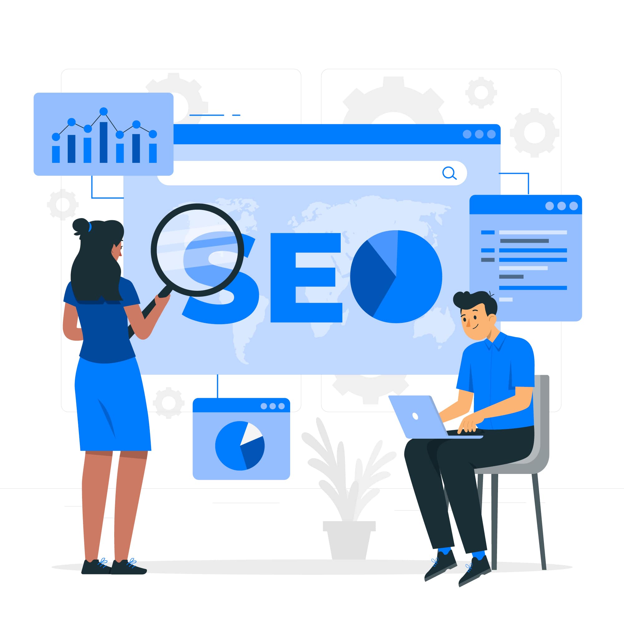 SEO Agency Brisbane