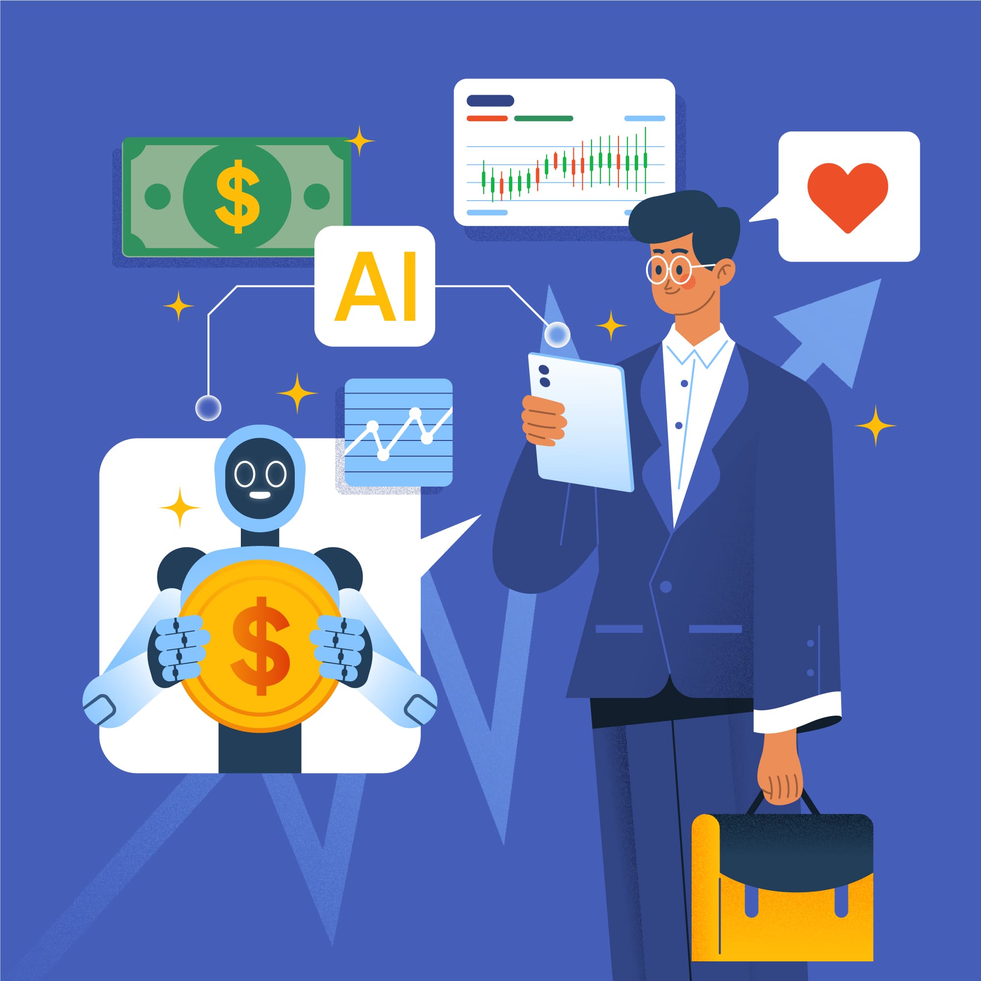 AI Agents in Healthcare, Finance, and Retail