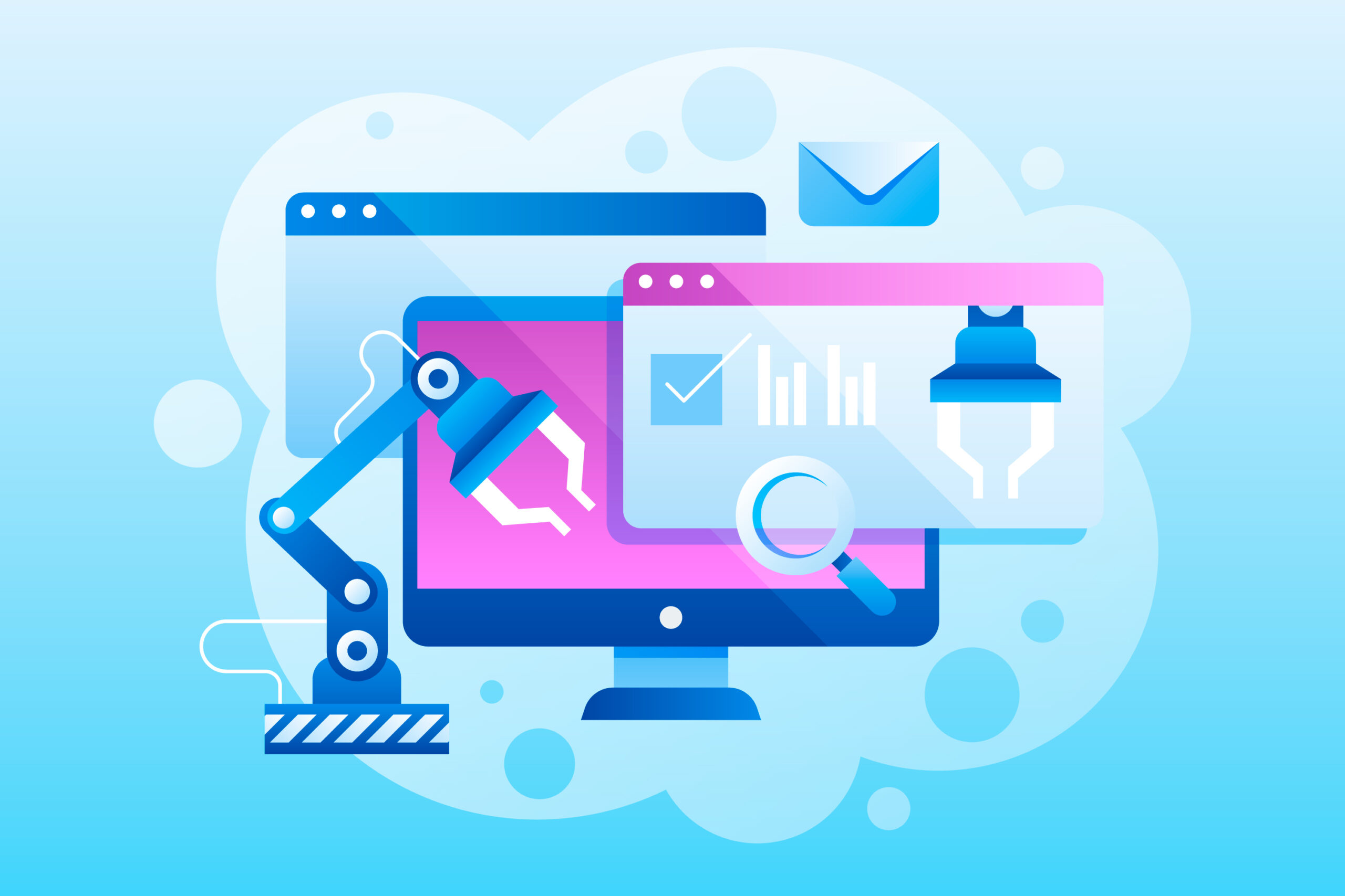 Artificial Intelligence in Website Development