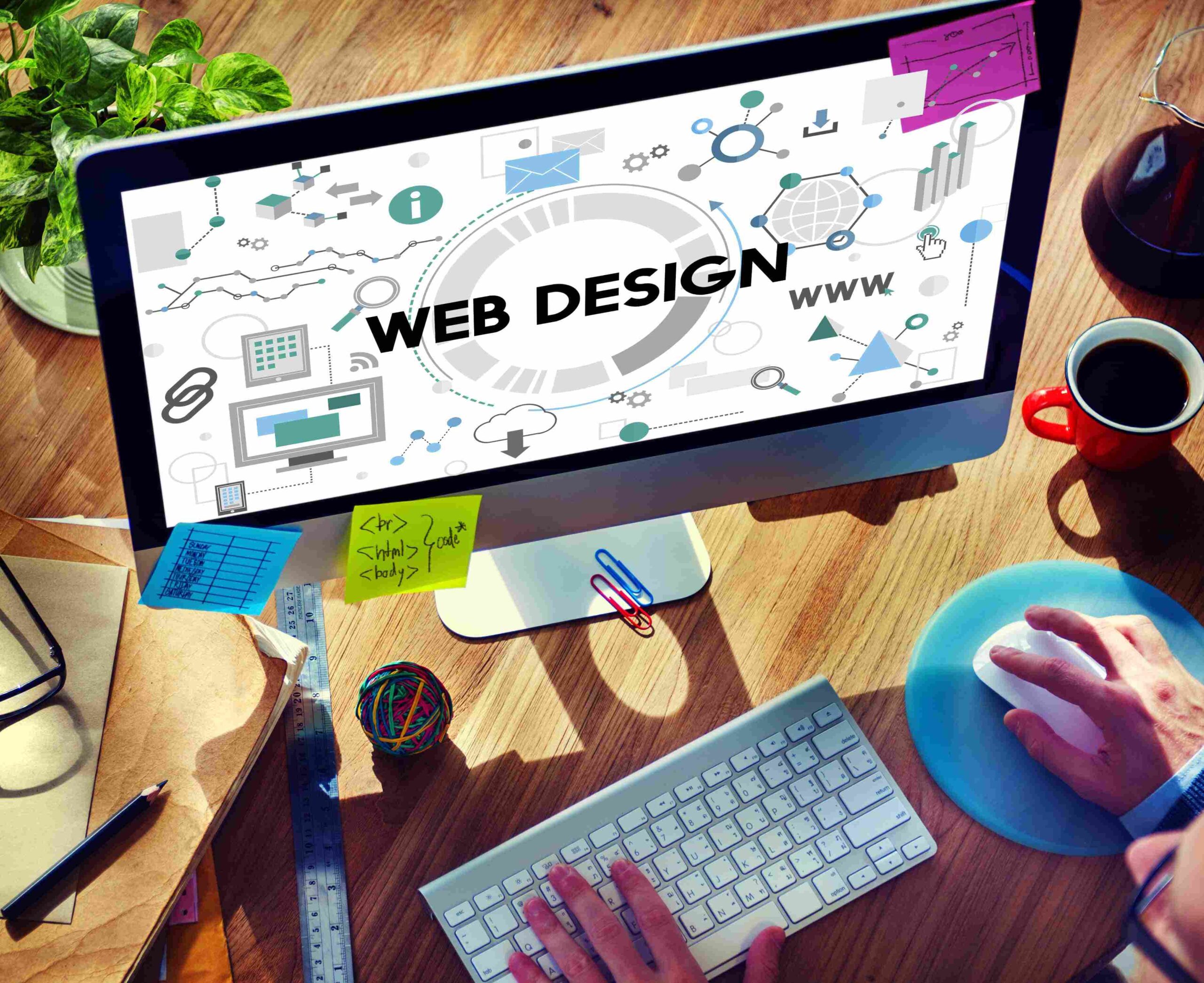 Top Website Design Trends