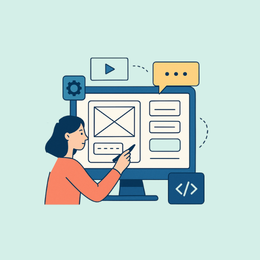 UI UX Design Process for Businesses