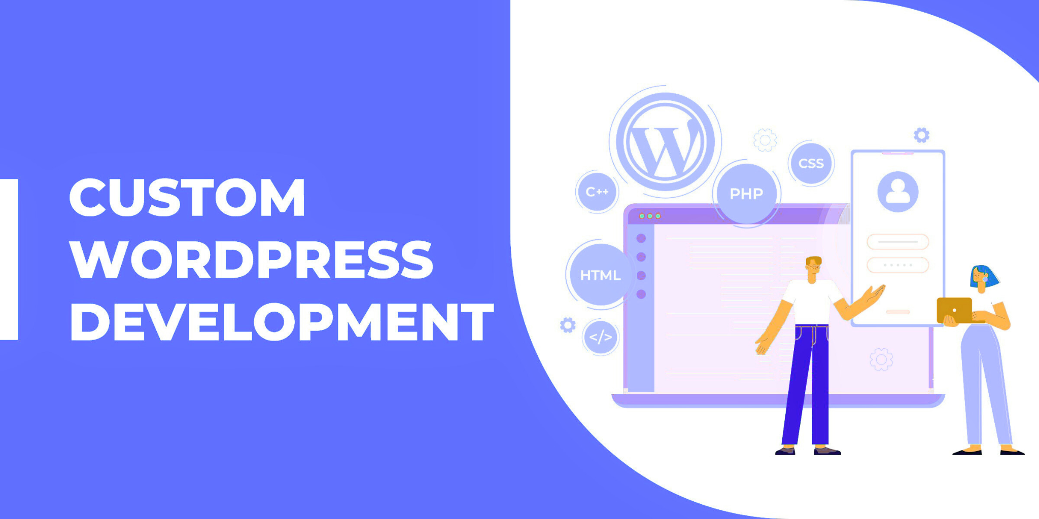 Custom WordPress Development Services