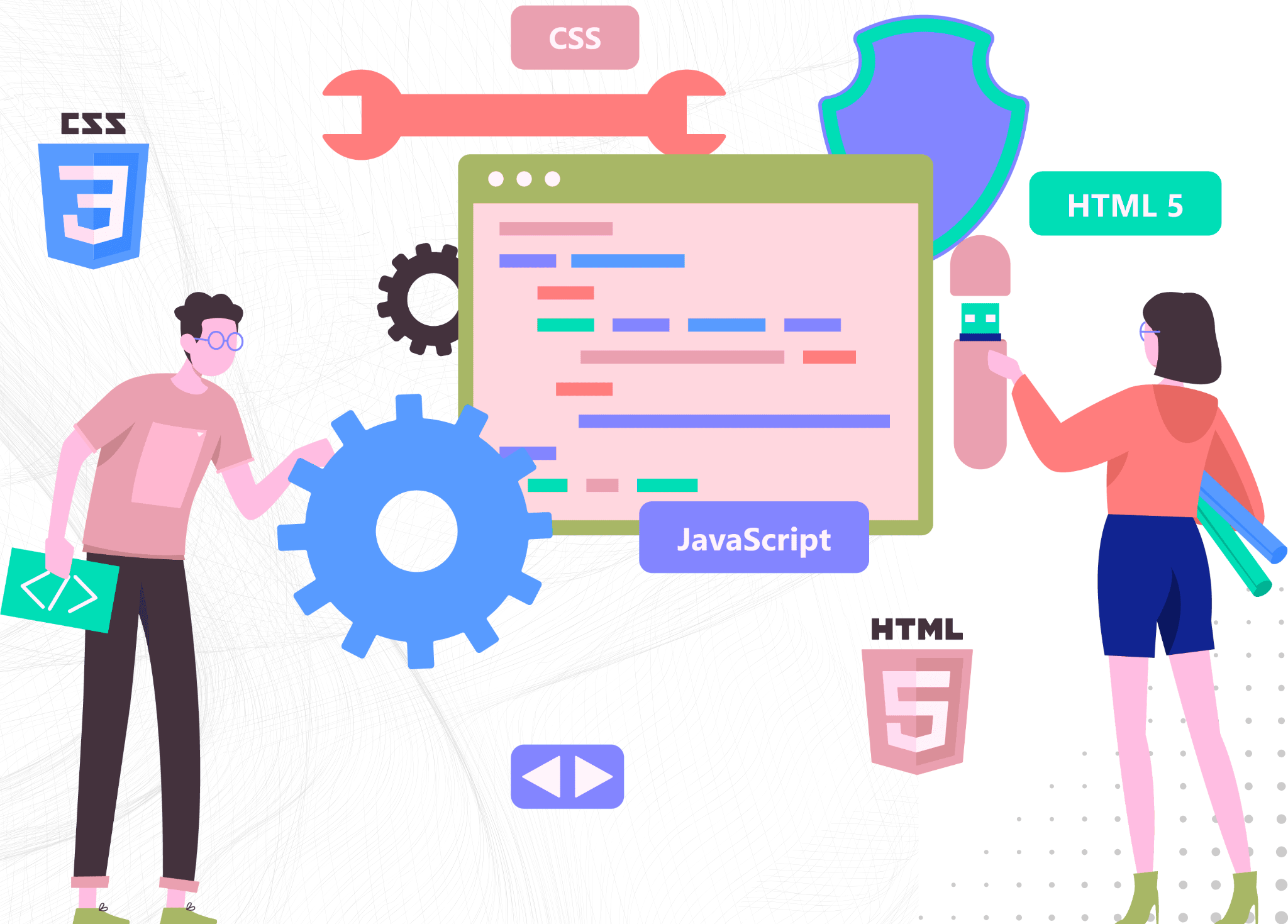 HTML5 Development Services