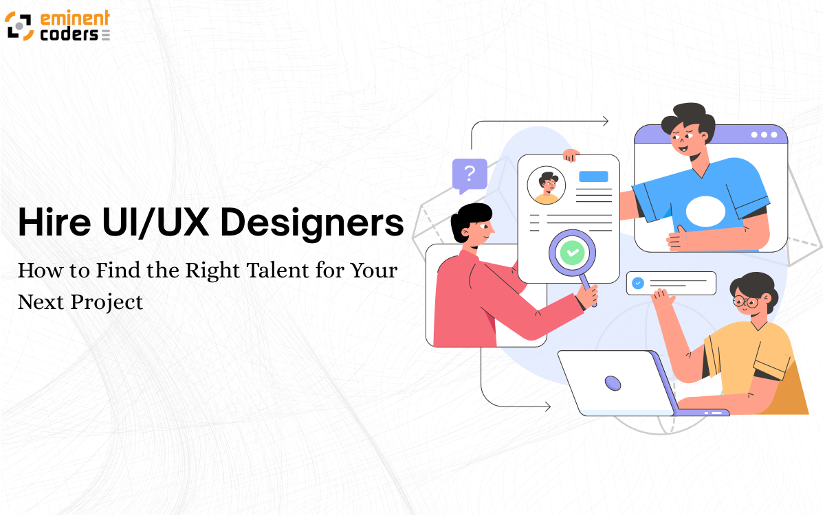 Top Hire UI/UX Designers