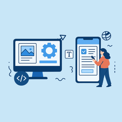 Importance of UI UX Design and Development Services