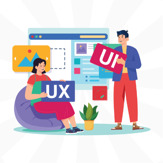 Professional UI UX Design and Development Services