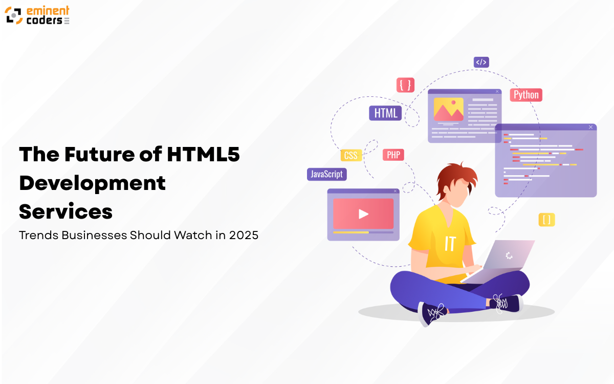 Future of HTML5 Development Services in 2025