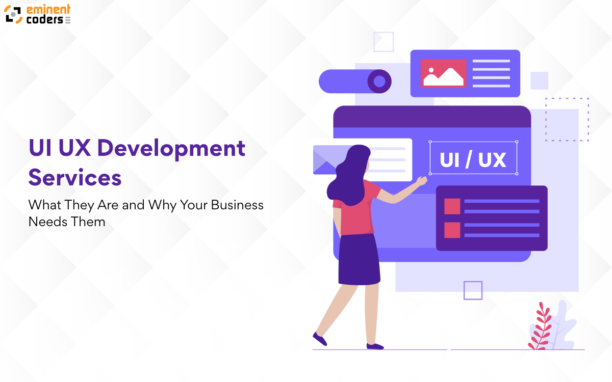 Best UI UX Development Services