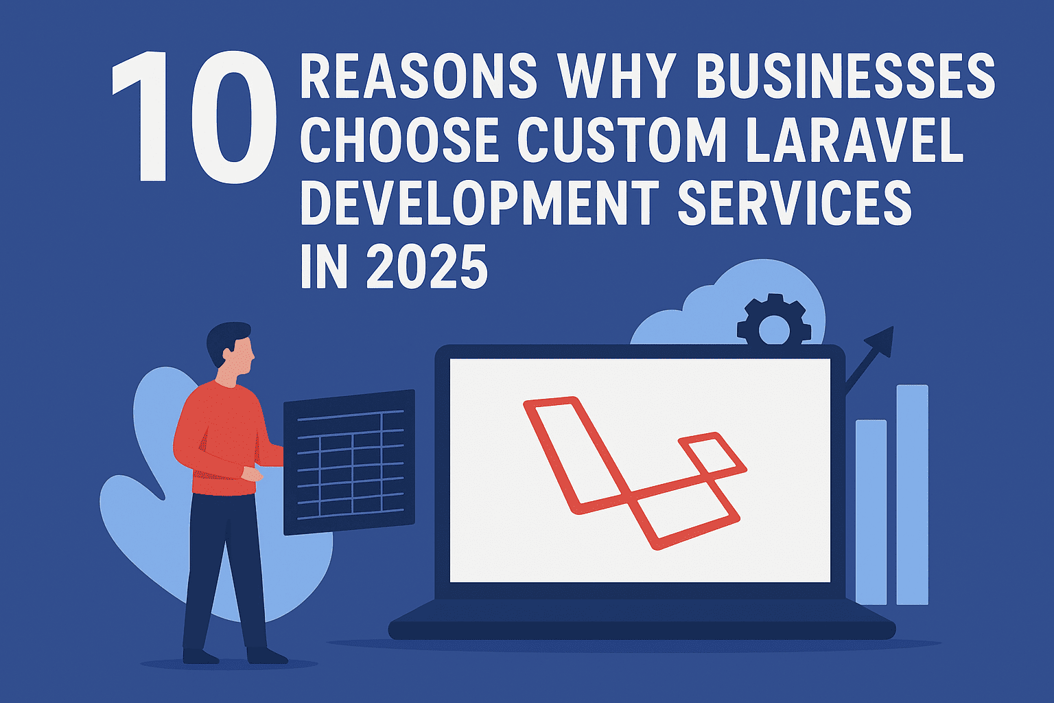 Choose Custom Laravel Development Services