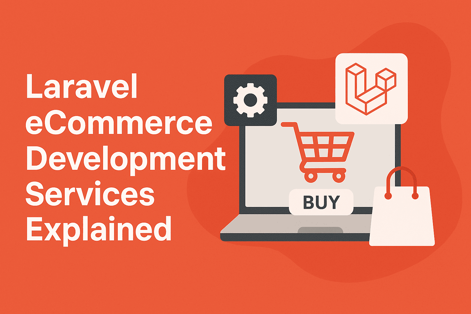 Laravel eCommerce Development