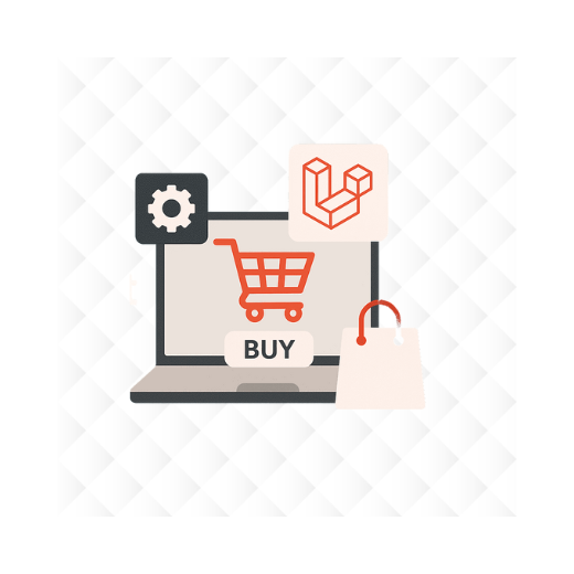 Laravel eCommerce Development Services