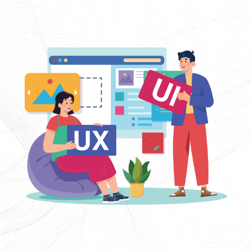 Mobile UI UX Design Services