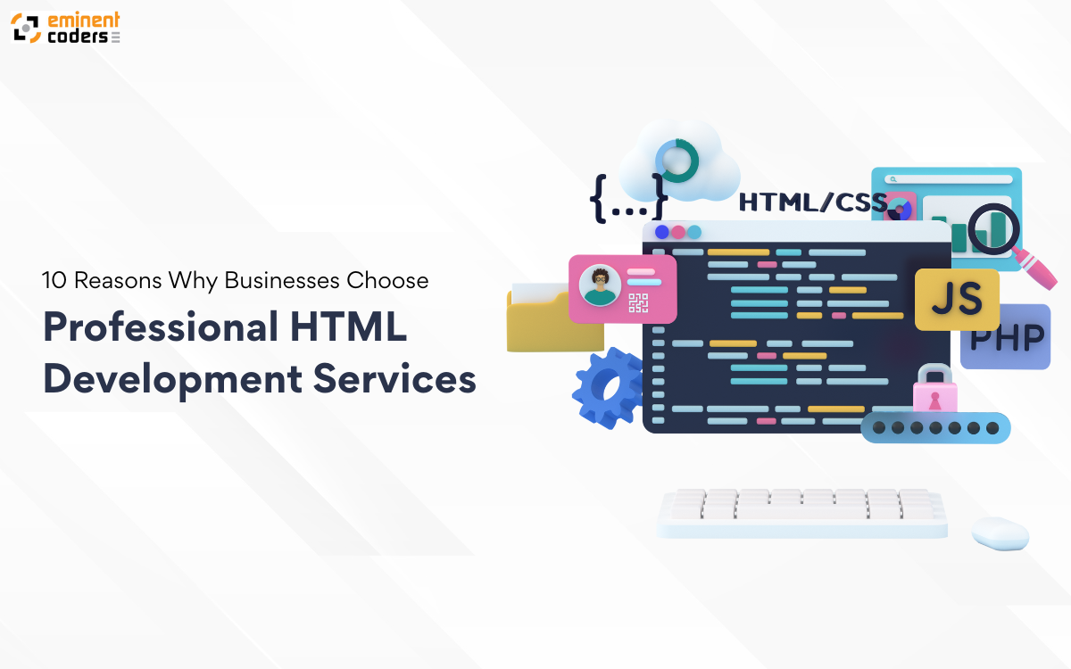 HTML Development Services