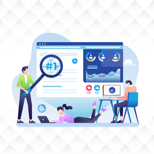 WordPress Website SEO-Friendly with Custom Development