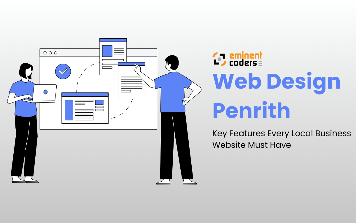 Web Design Penrith