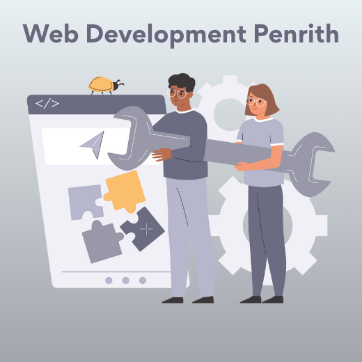 Web Development Penrith