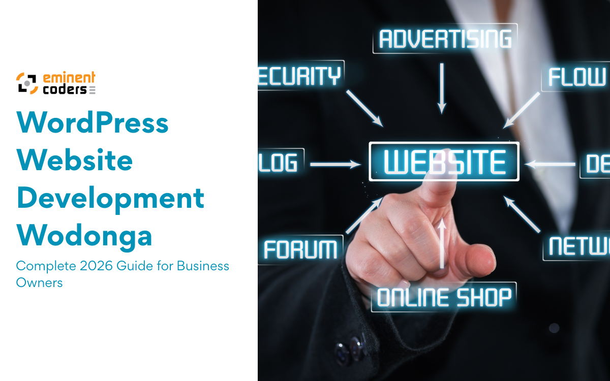 WordPress Website Development Wodonga Complete 2026 Guide for Business Owners