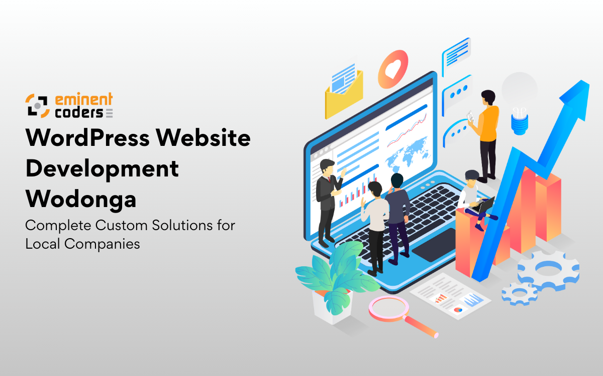 WordPress Website Development Wodonga