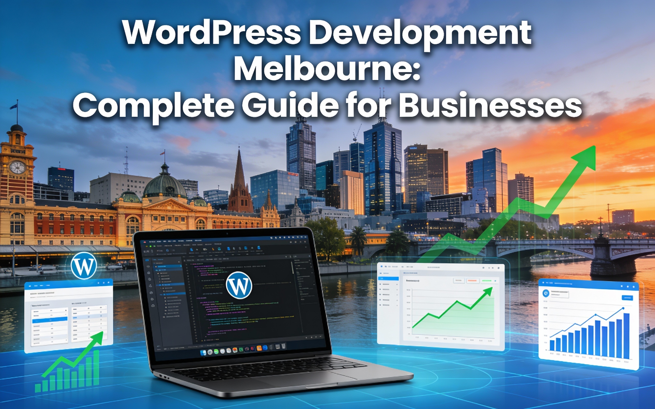 WordPress Development Melbourne: Business Guide 2026