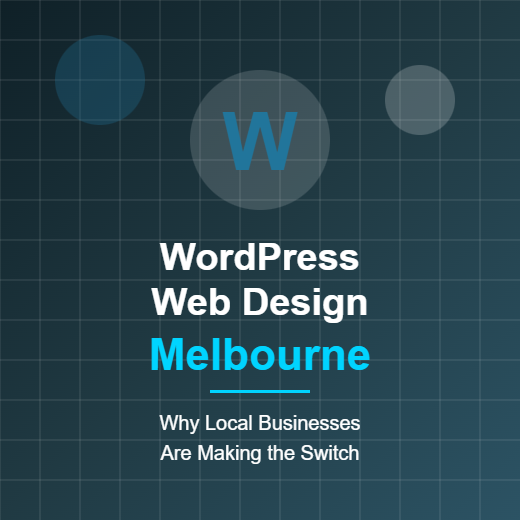 WordPress Web Design Melbourne