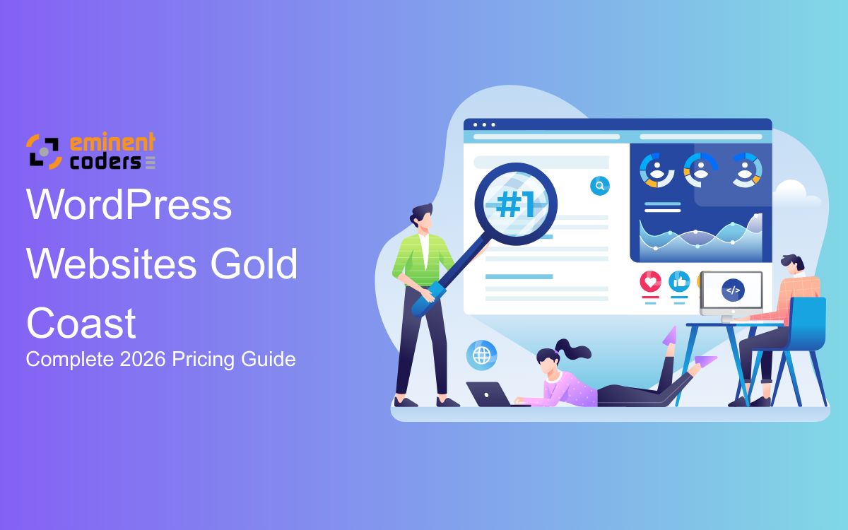 WordPress Websites Gold Coast Complete 2026 Pricing Guide